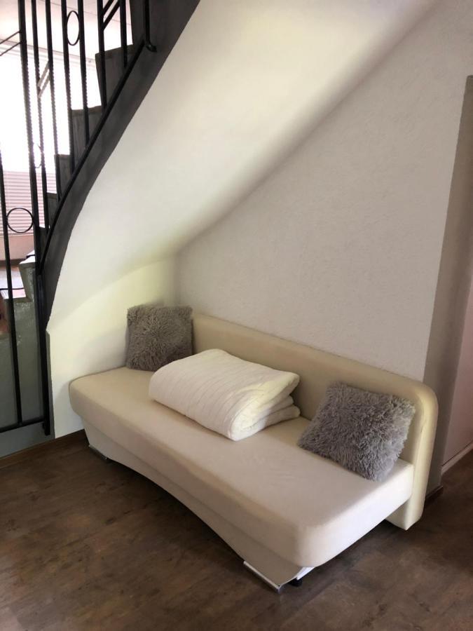 Ferienwohnung In Dahn Ngoại thất bức ảnh