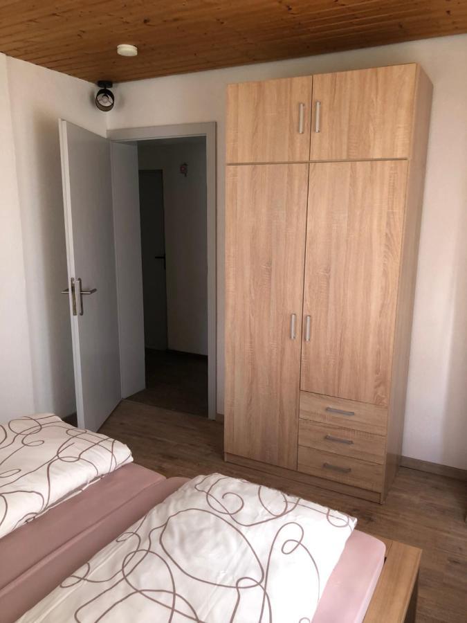 Ferienwohnung In Dahn Ngoại thất bức ảnh