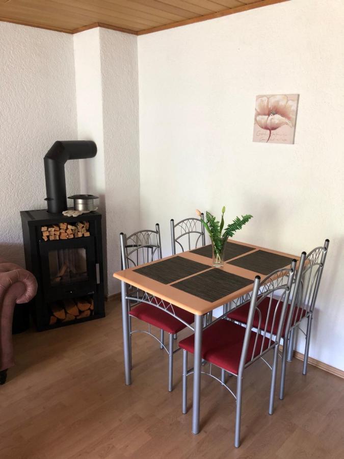 Ferienwohnung In Dahn Ngoại thất bức ảnh