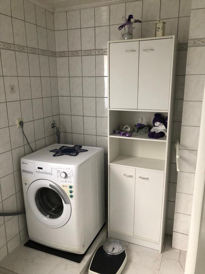 Ferienwohnung In Dahn Ngoại thất bức ảnh