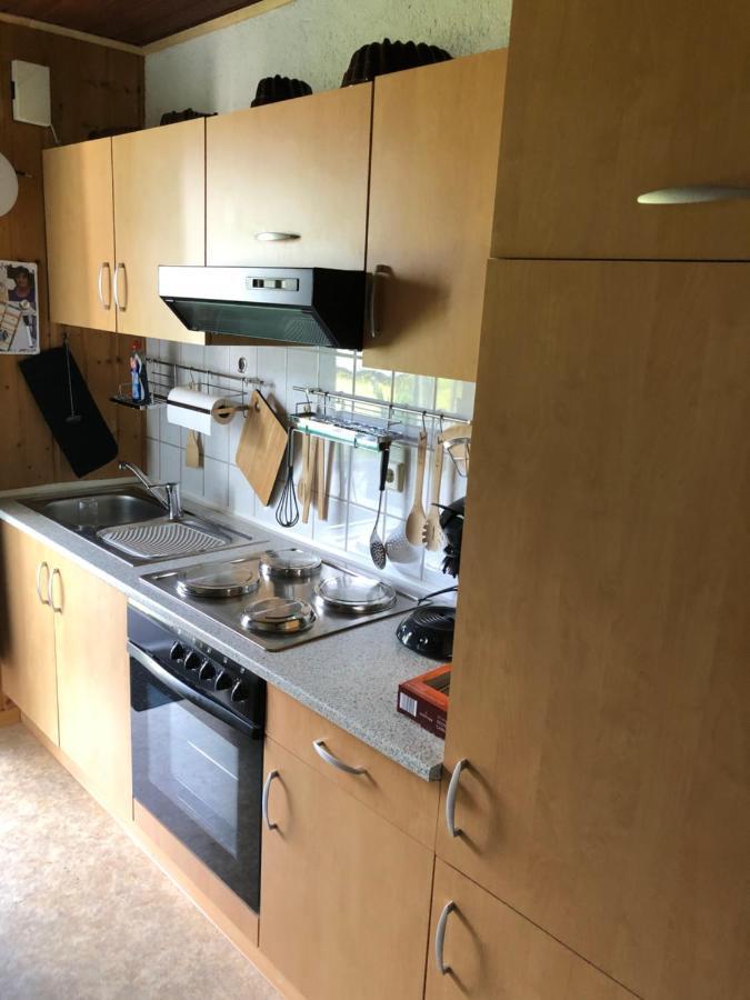 Ferienwohnung In Dahn Ngoại thất bức ảnh