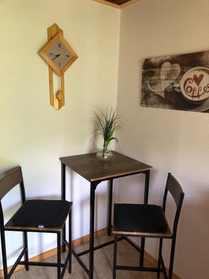Ferienwohnung In Dahn Ngoại thất bức ảnh