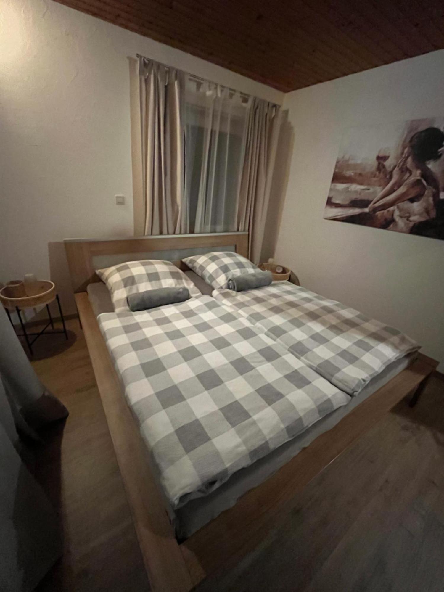 Ferienwohnung In Dahn Ngoại thất bức ảnh